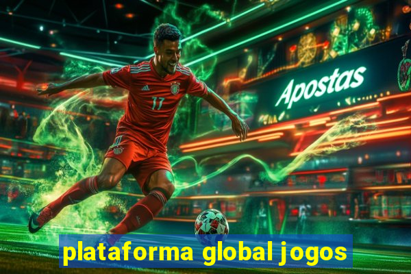 plataforma global jogos